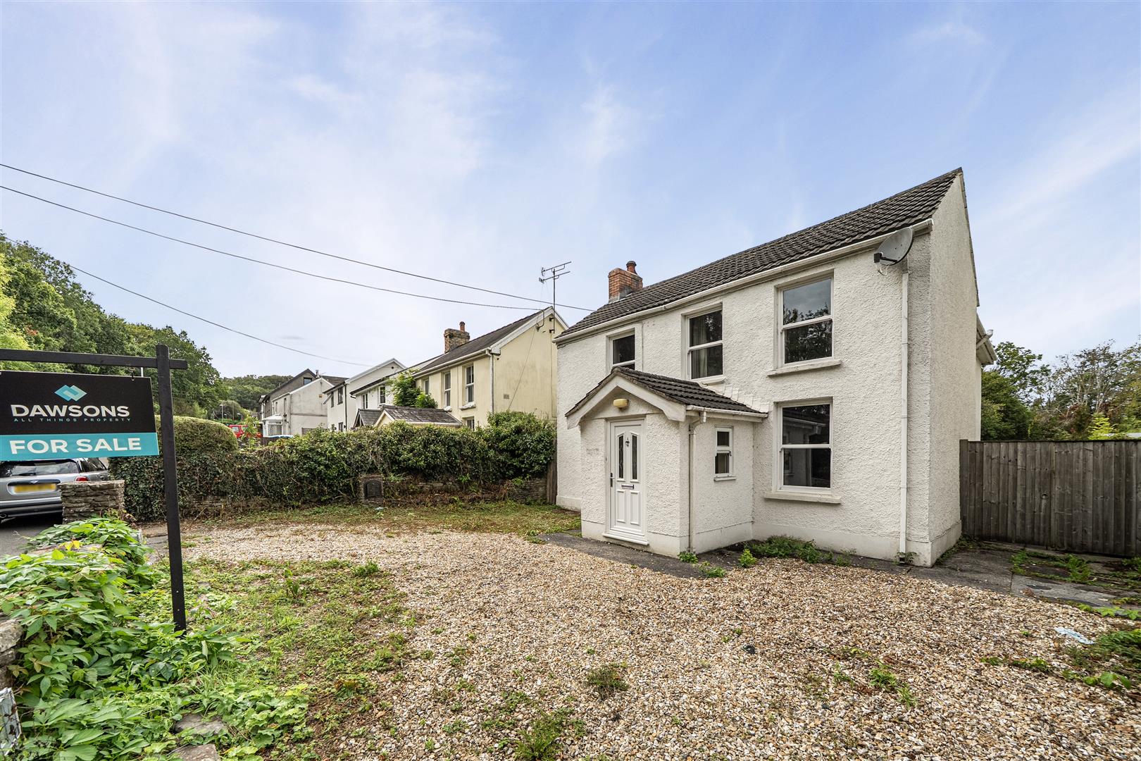 Cefn Stylle Road, Gowerton, Swansea, SA4 3QS